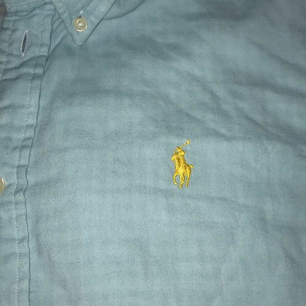 Polo Ralph Lauren button down - Picture 2 of 4